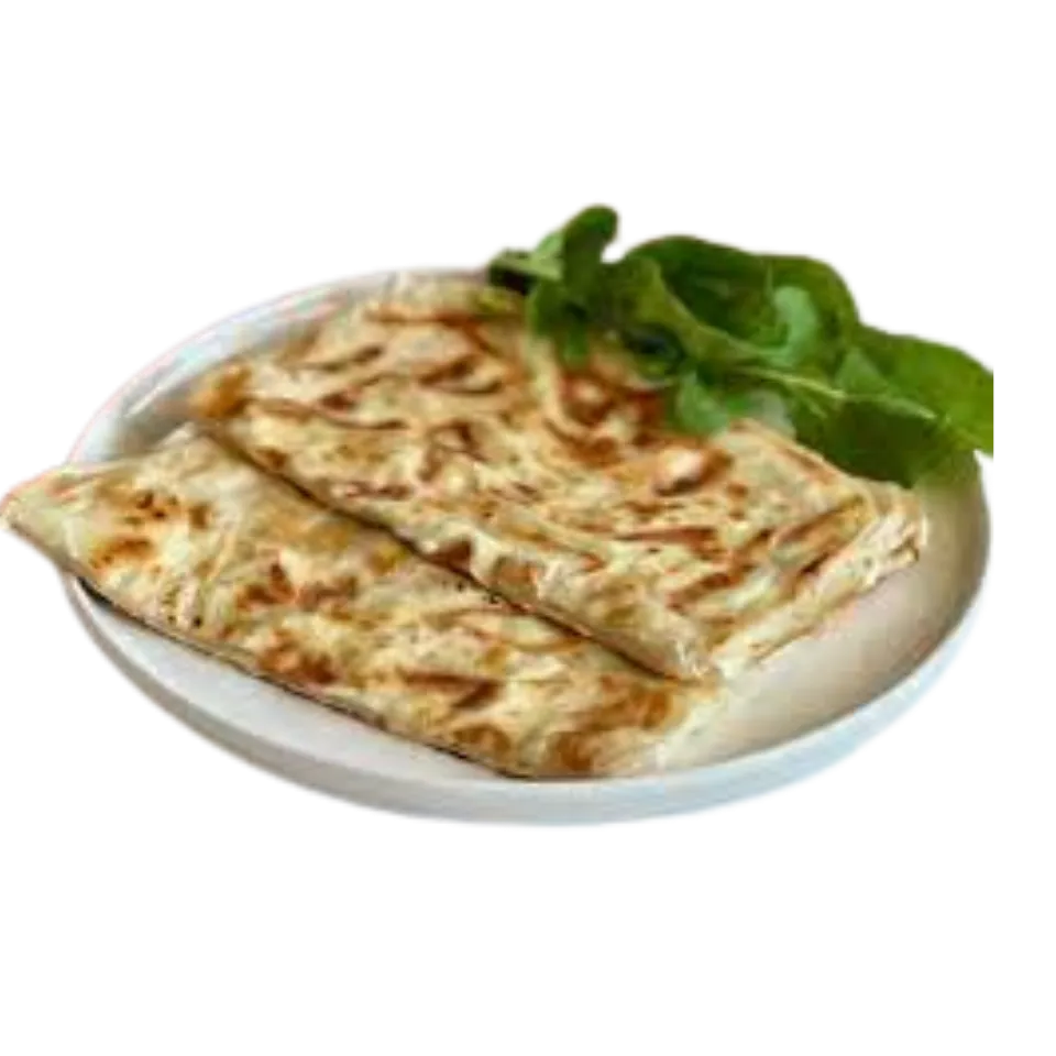 Kavurma & Kaşar Gözleme