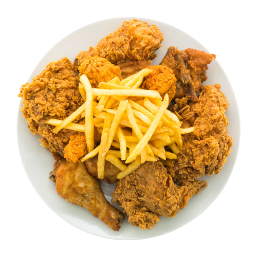 Çıtır Tavuk Parçaları