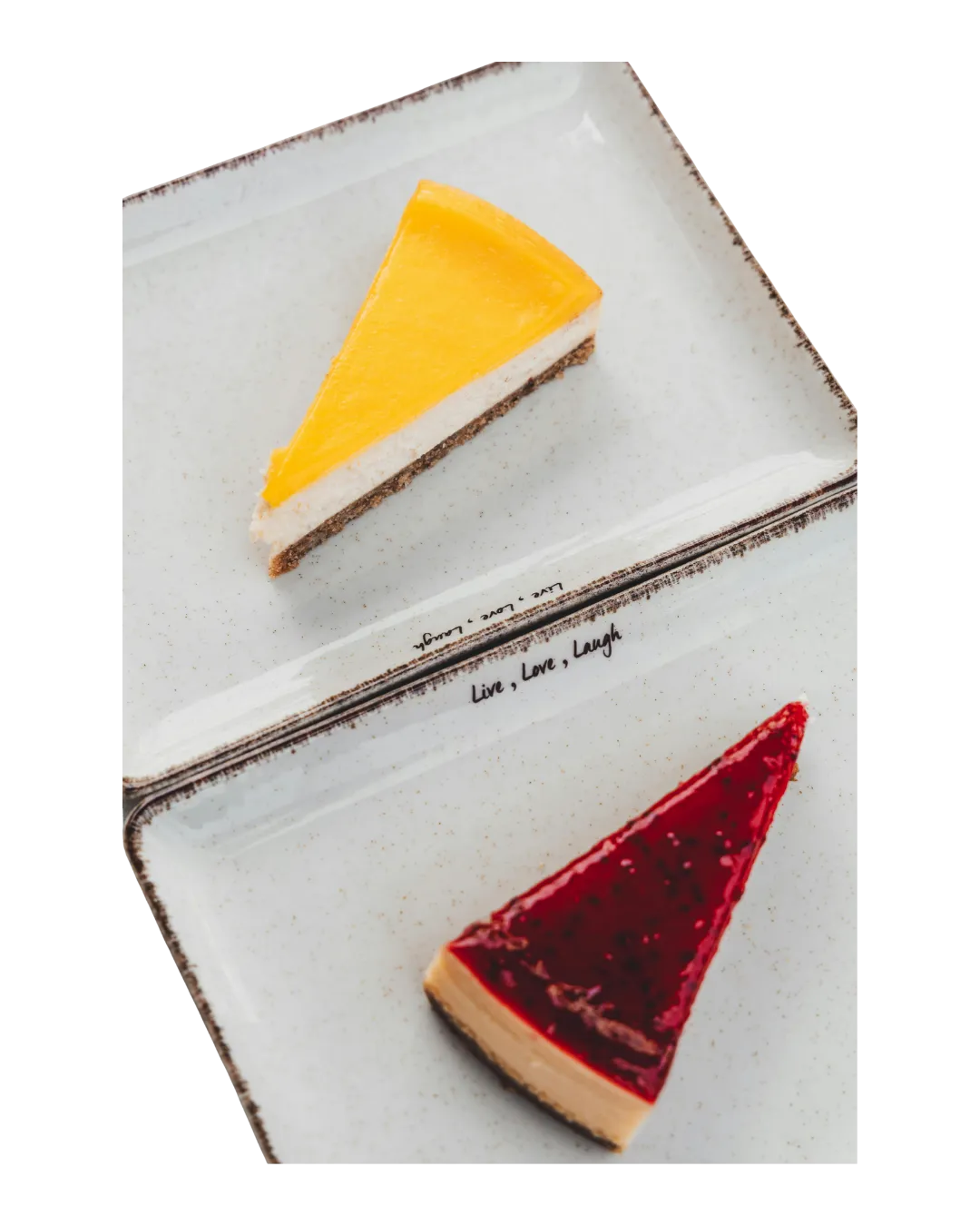 Cheesecake Çeşitler