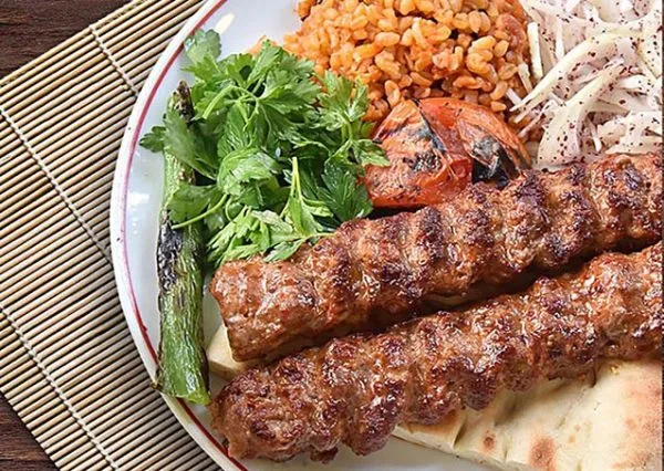 Adana Kebap