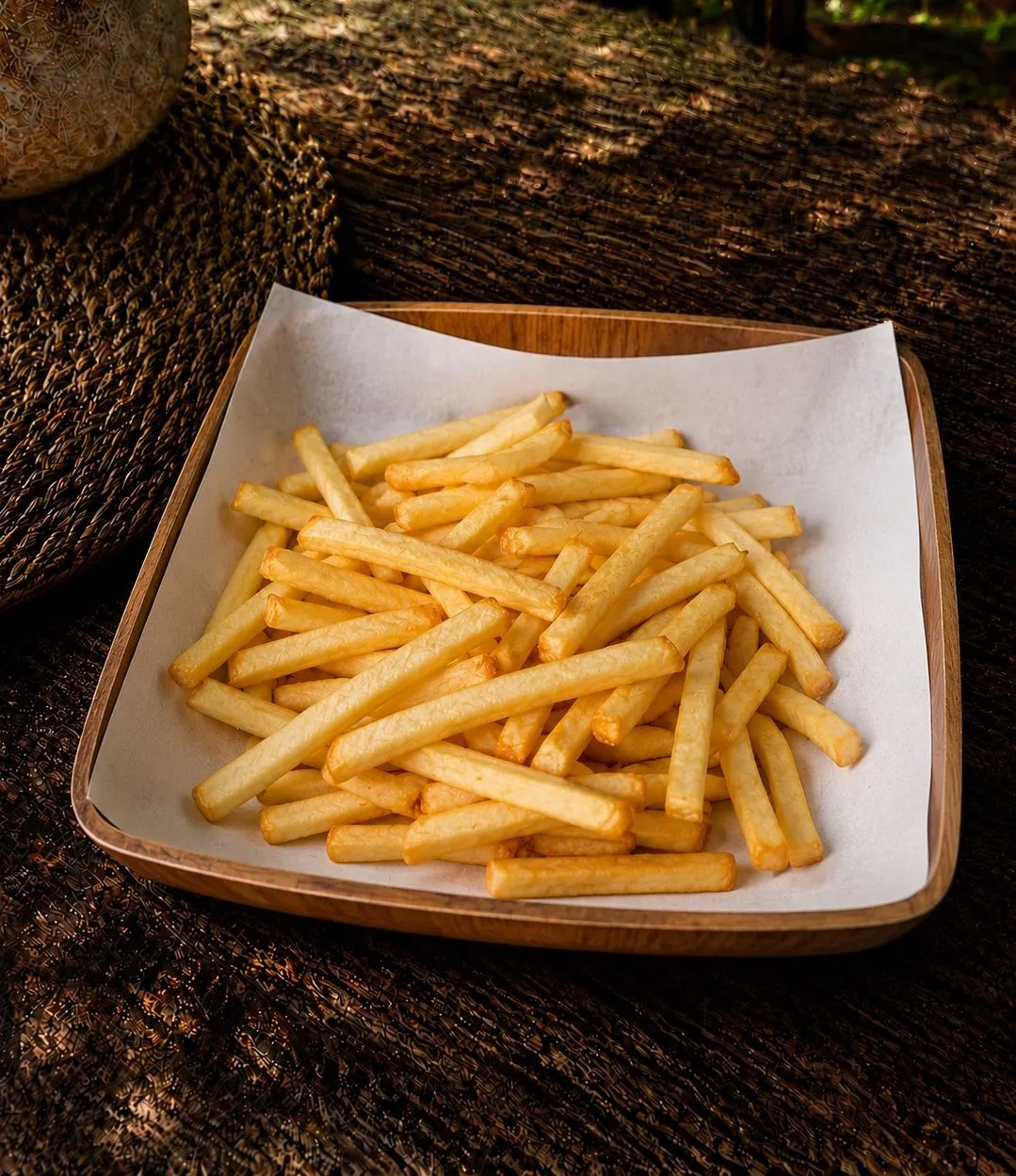Patates Kızartması
