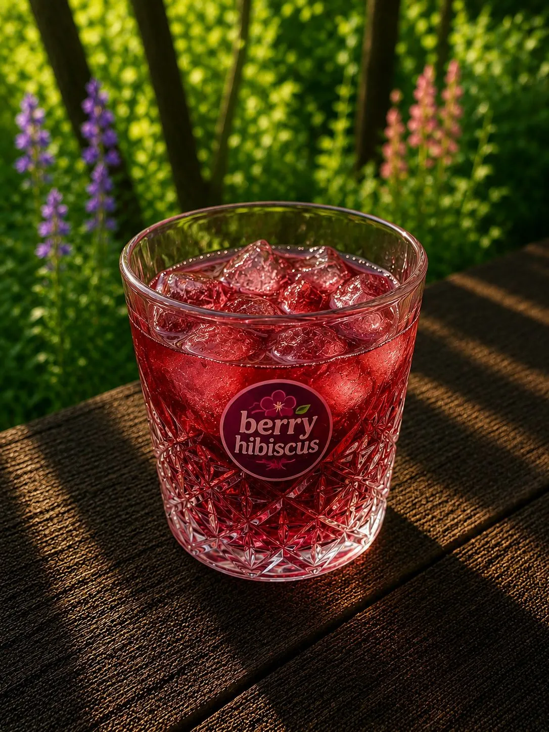 Berry Hibiscus