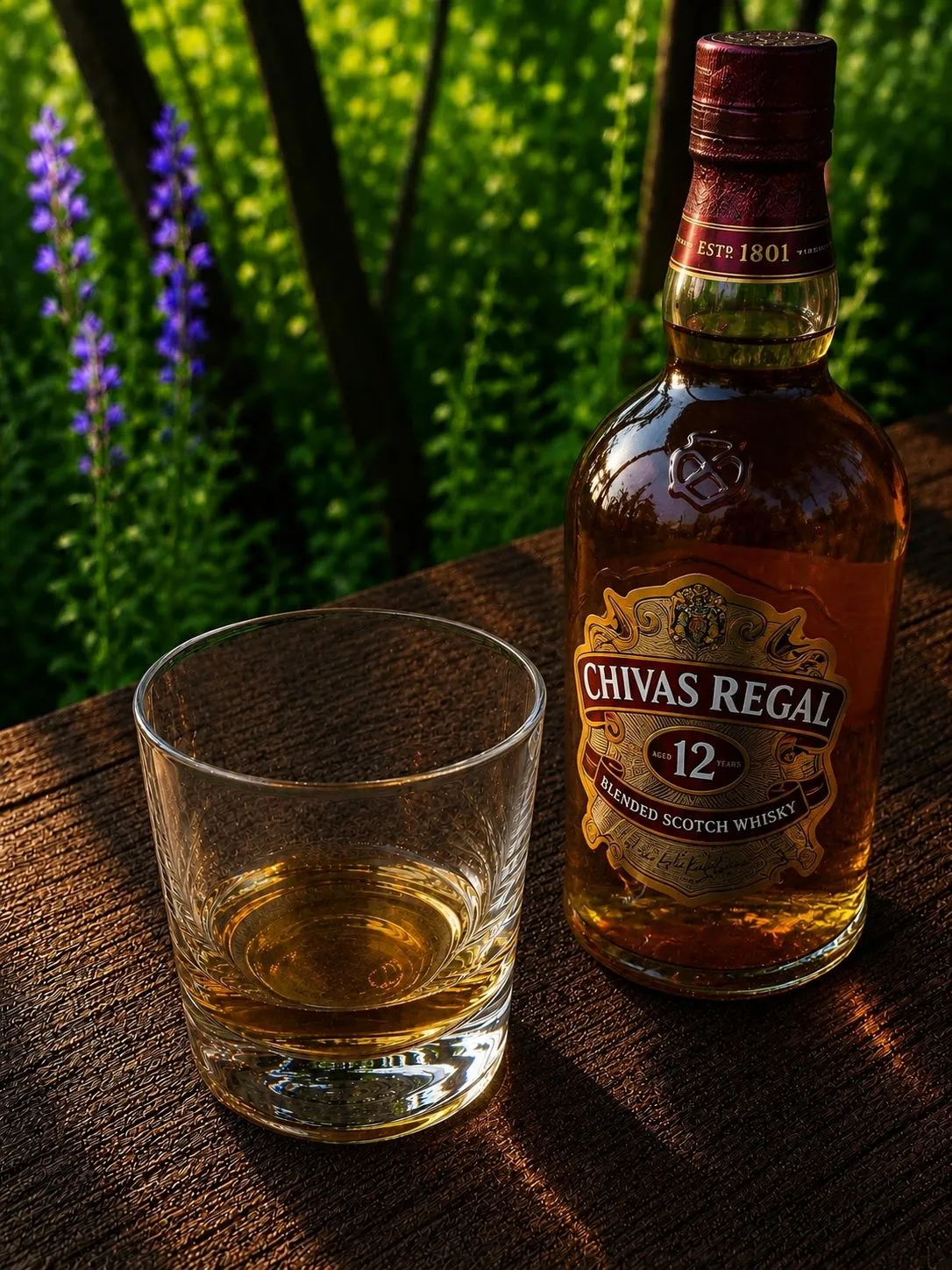 Chivas Regal Tek