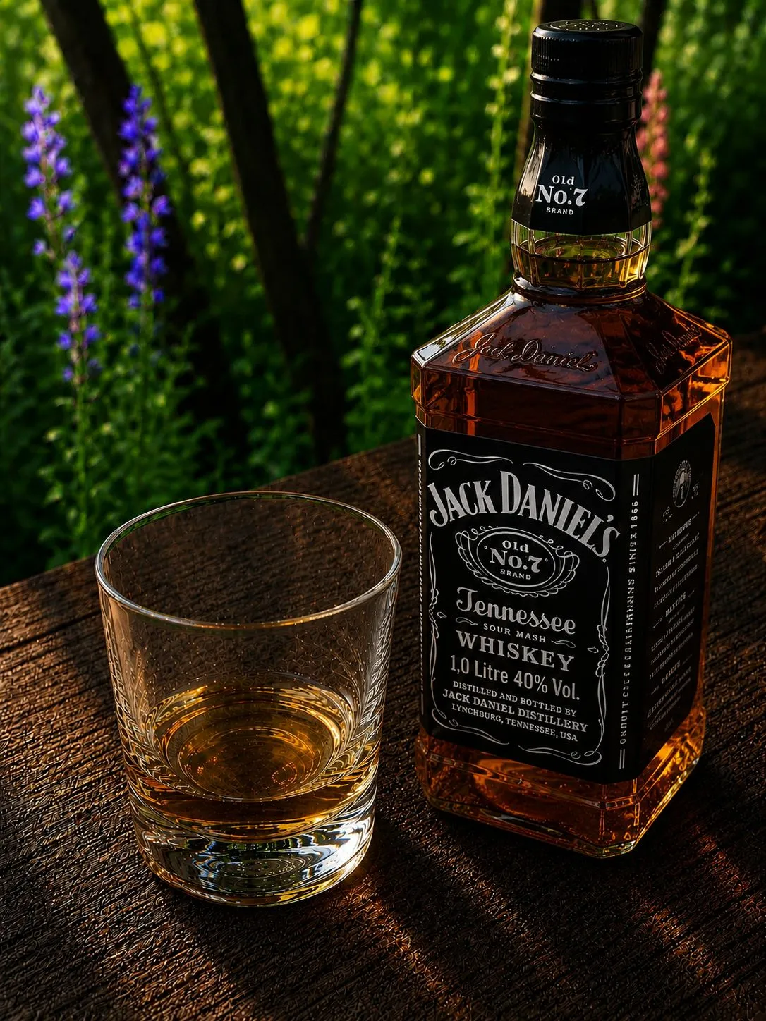 Jack Daniels Tek