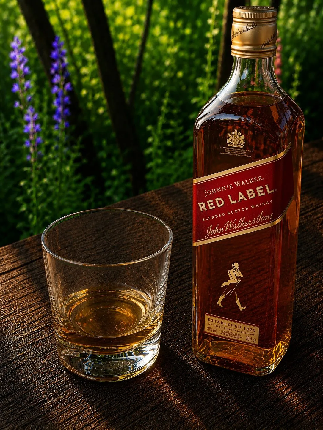Red Label Tek