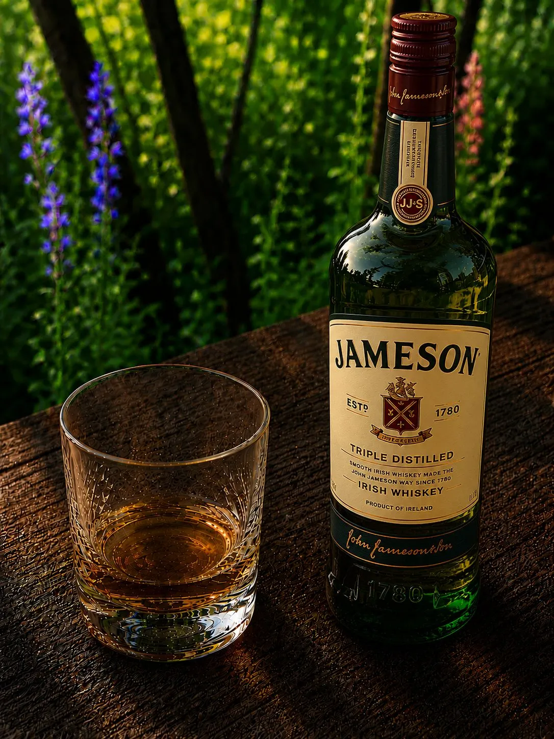 Jamesson Tek
