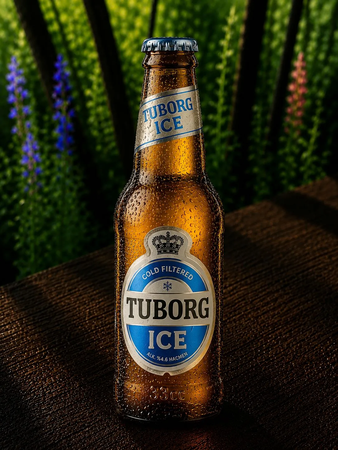 Tuborg İce 33cc