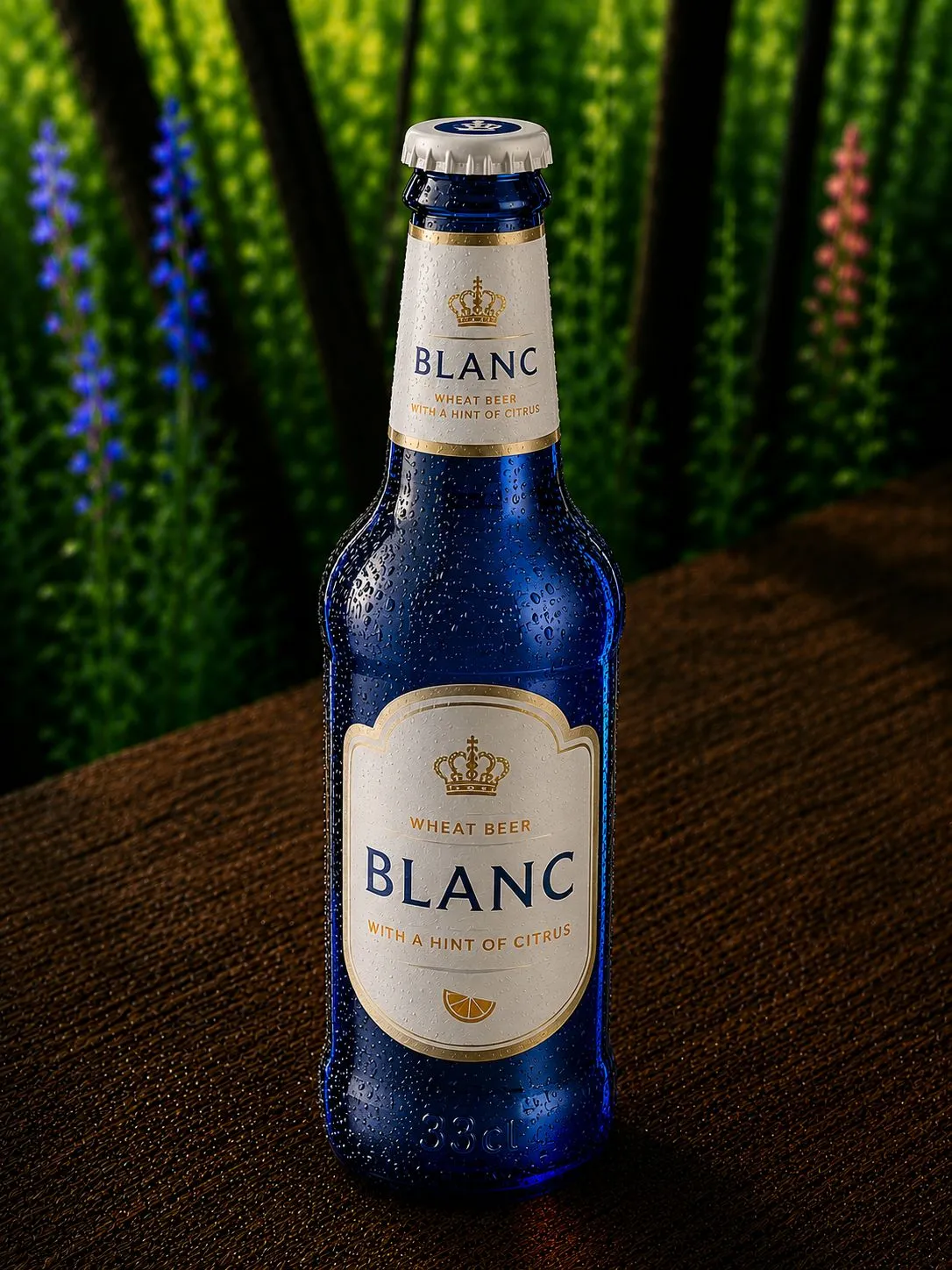 Blanc 33cc