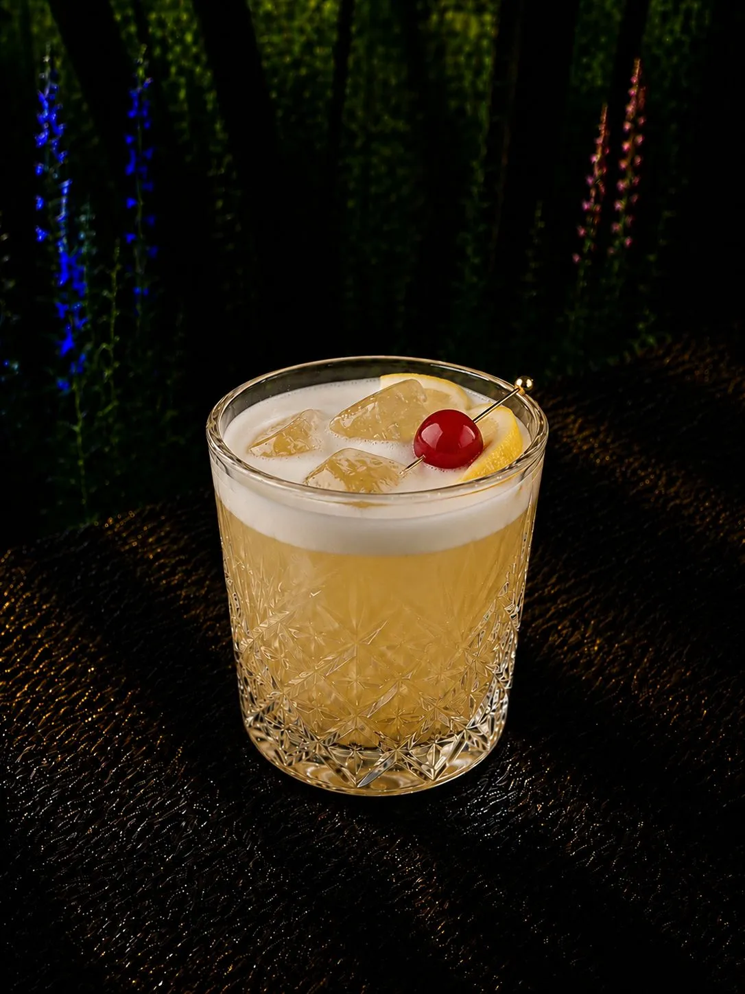 Viski Sour